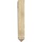 Ekena Millwork Legacy Arts & Crafts Rough Sawn Bracket, Douglas Fir, 6"W x 34"D x 40"H BKT06X34X40LEC03RDF - alternate 2
